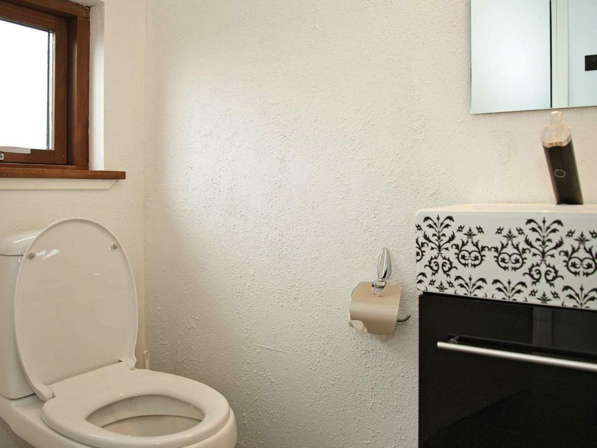 8 Person Holiday Home In Ulfborg Thorsminde Zewnętrze zdjęcie