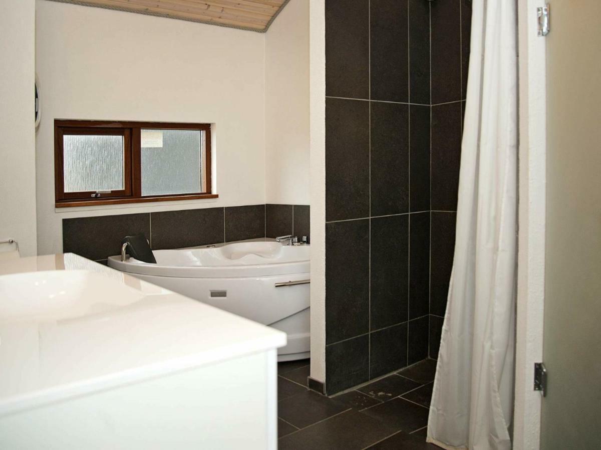 8 Person Holiday Home In Ulfborg Thorsminde Zewnętrze zdjęcie