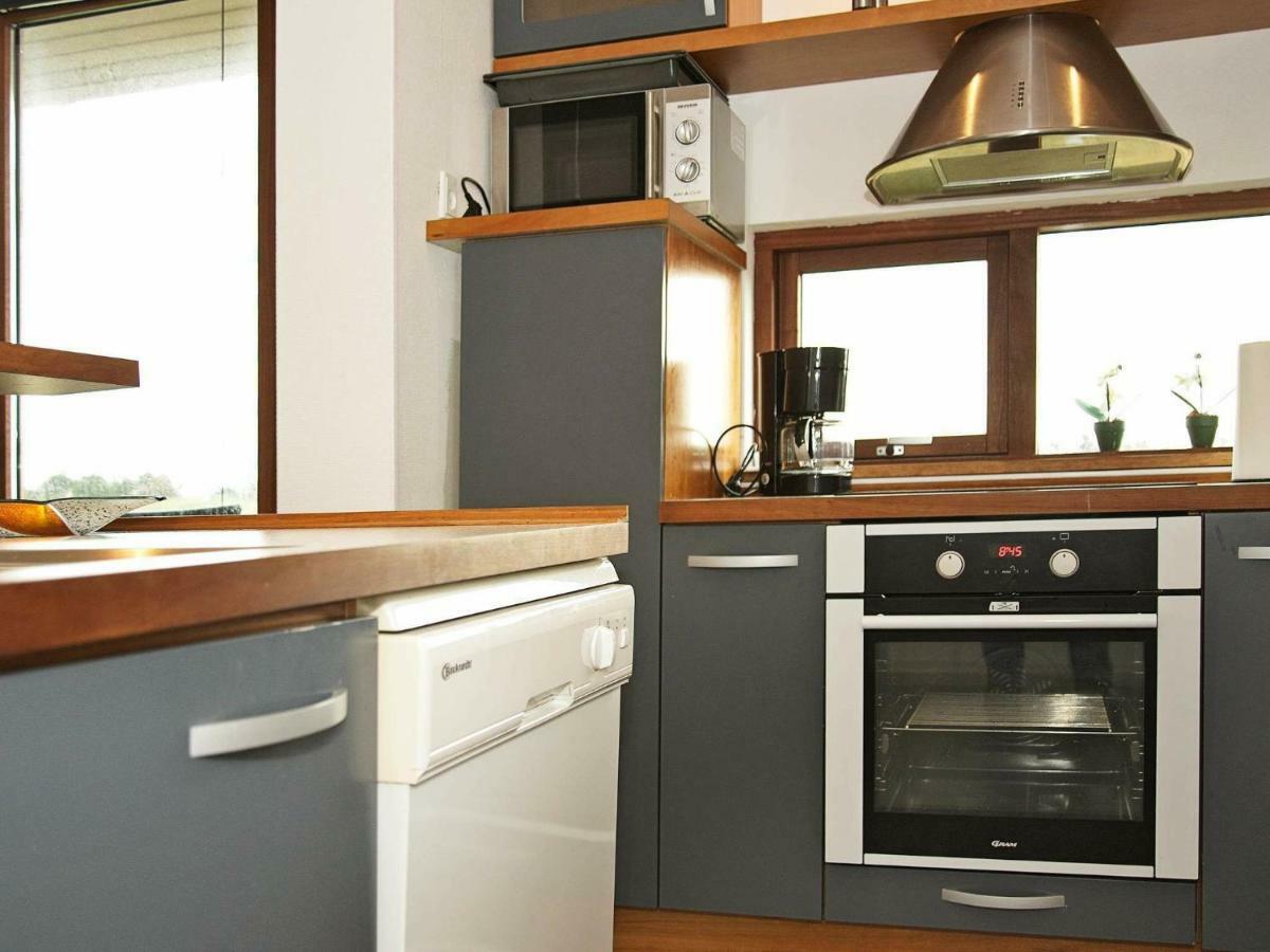 8 Person Holiday Home In Ulfborg Thorsminde Zewnętrze zdjęcie